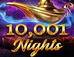 10 001 Nights - Live Casino