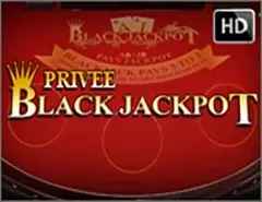 Black Jackpot Privee - Automaty