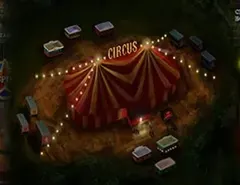 Circus Of Fortune - Zdrapki