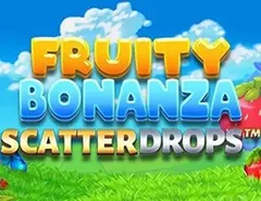 Fruity Bonanza Scatter Drops - Zdrapki