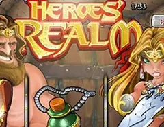 Heroes Realm - Live Casino