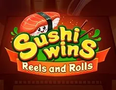 Sushi Wins Reels Rolls - Automaty